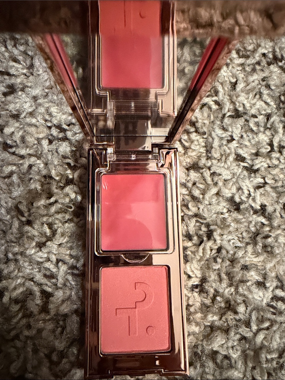 Patrick Ta-Mini major headlines double-take creme and powder duo-she’s that girl